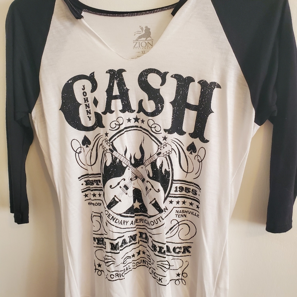 Johnny Cash Shirt
